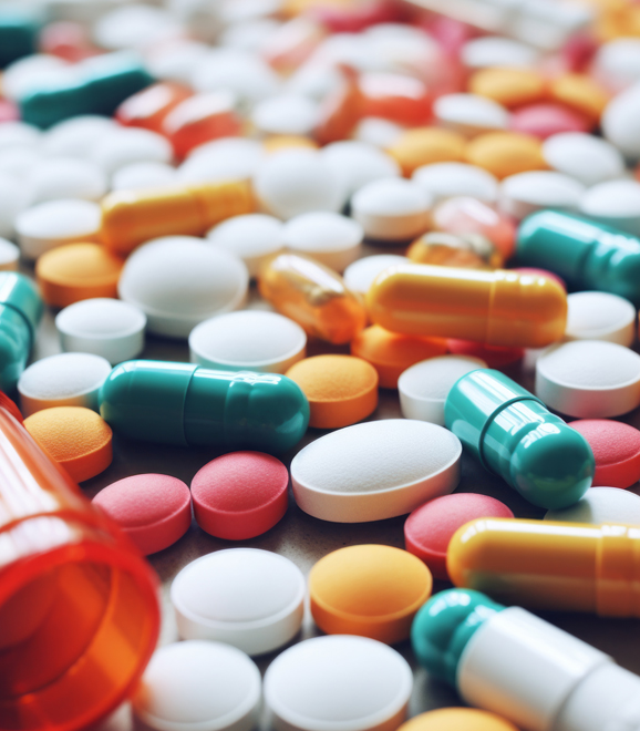 Crystal Medicines Facility