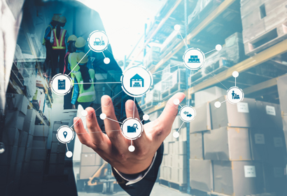 Expansive Coverage & Infrastructure